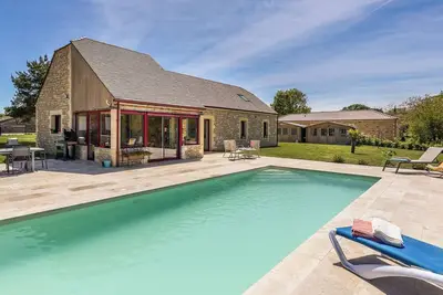 Image de Trufièra, belle maison de vacances