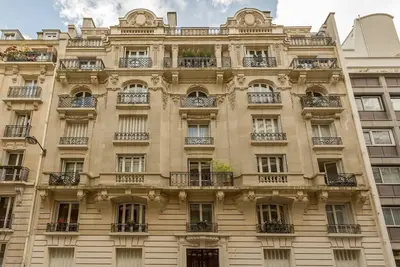 Bel appartement proche Tour Eiffel