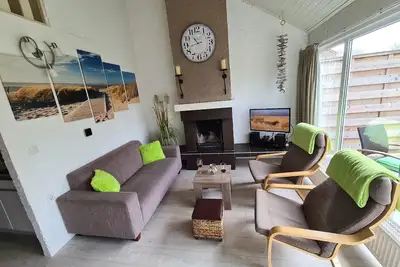 Image de Top renoviertes Ferienhaus am Meer \/ Wlan free