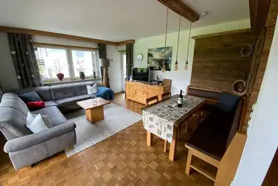 Image de 4 star -Dtv certified- vacation apartment 80 m2 with unique panoramic view