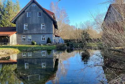 Image de Vacation apartment Waldblick in the old forester's lodge (Harz)