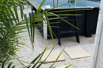 Image de Villa plain-pied (6/8 pers) avec piscines privatives