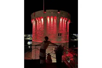Image de Maison de Ville avec terrasse exclusive sur le Vieux Port et mer