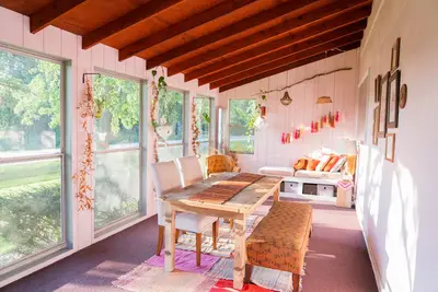 Image de Instagramable farmhouse, barn wedding venue, 33 mins to Lambeau! !