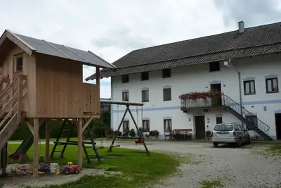 Image de Near Chiemsee: Family-friendly apartment. Farmhouse in 4star quality, 1 bedroom