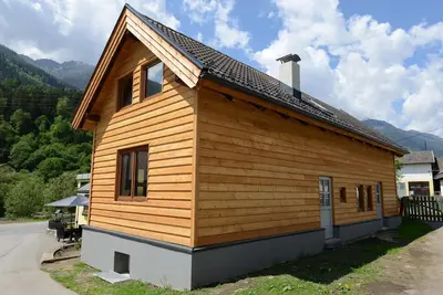 Image de Wooden vacation home