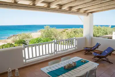 Image de Apartment 1st Floor - Green Sea Front Torre San Giovanni