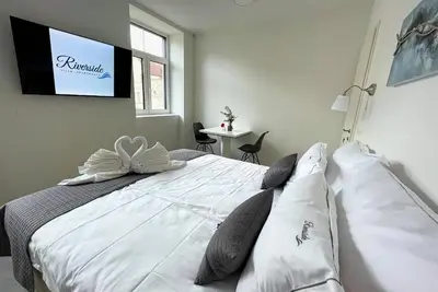 Image de Villa Riverside - Stylish Studio Apartment