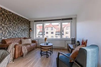Image de Huswell - Cosy apartment with vintage interior