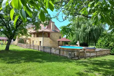 Image de Domaine Benester - Gîte La Perigourdine - Périgord Noir