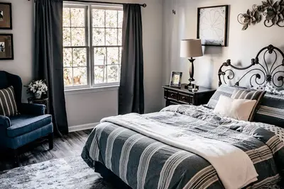 Image de Remodeled Modern Apartment Minutes from Ft. Benning and Midtown Dining.