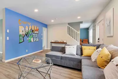 Image de Spacious 5br Home In ❤️ Of Poconos By 🐫 Camelback 🏊♂️
