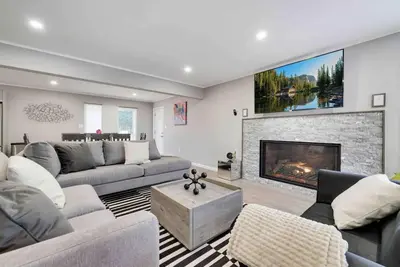 Image de Luxury Modern 6br Pocono Home Near All Attractions