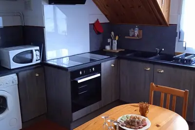 Image de Loue charmant appartement rénové tout confort