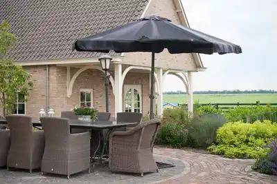 Image de Villa luxuex au milieu de Pays-Bas