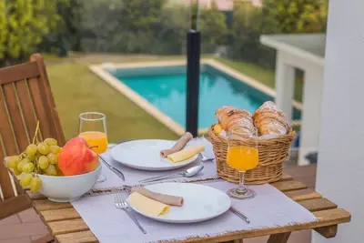 Image de 188 Apartments - Petúnia (pool and balcony)