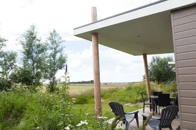 Image de Bungalow close to the beach 4 persons free Wifi and dog welcome