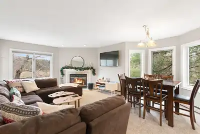 Image de Mount Snow Condo: 4 min Walk to Sundance Lift (High Speed - 6 Seat)