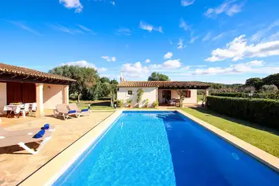 Image de Fontxica (Juanito ). Nice and cosy villa