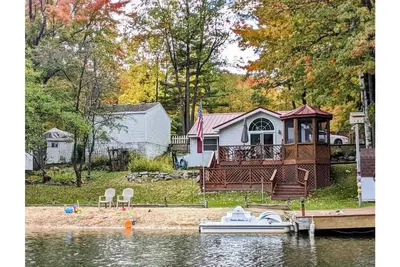 Image de Payne's Lakeside Cottage with Private Beach