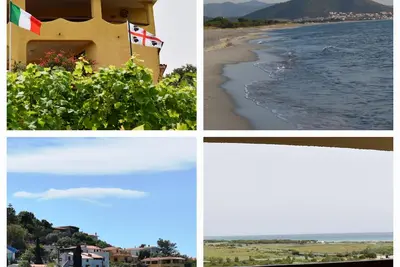 Image de Ferienwohnung mit Panoramablick\/Meerblick -Strandbucht S. Lucia