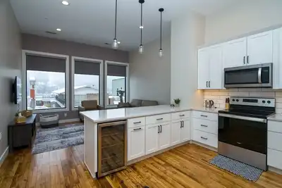 Image de Luxury Stay Dt Houghton 2 Bed, 1 Bath Suite C