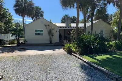 Charming House on the Little Manatee River