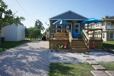 Image de Blue Bay Cottage in Port O'Connor