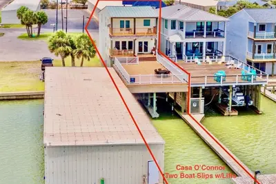 Image de Casa O'Connor is Waterfront in Poc