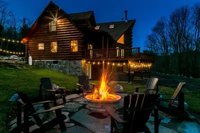 Image de Just 6 minutes from Windham Mountain