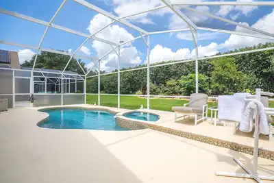 Image de Spectacular 3b/2b With Private Pool And Spa