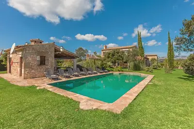 Image de Astounding Mallorca Villa | Can Paroya | 4 Bedrooms | Private Pool & Large Garden | Pollensa