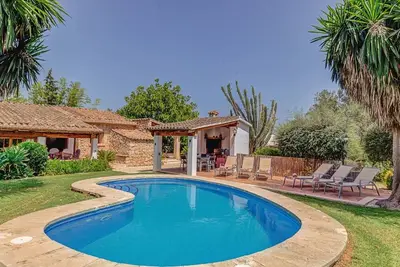 Image de Beautiful Mallorca Villa | Can Salas | 3 Bedrooms | Breathtaking View of Trauntana Mountains | Pollensa