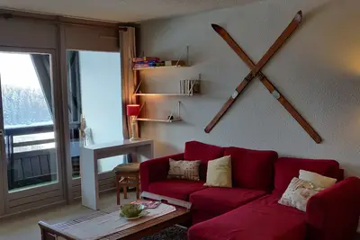 Image de Appartement 4 pers / balcon
