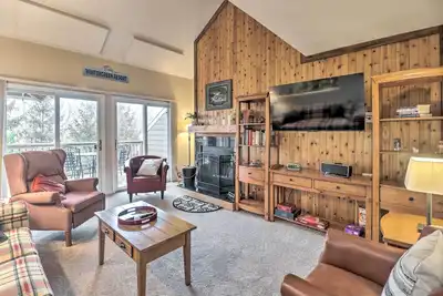 Image de Wintergreen Resort Retreat w/ Skiing Access!