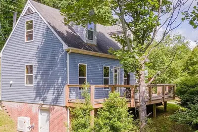 Image de VeloWay Chalet for the cyclist in you! by Buffalo Mountain Getaway