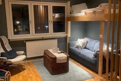 Image de Practical smart studio Apartment near popular Frogner Park.