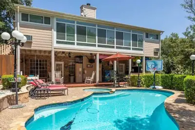 Image de Fun fun Five Bedroom for couples or family