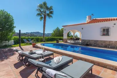 Image de Casa Moreno Cómpeta by Ruralidays