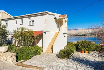 Image de Superbe appartement à Pag