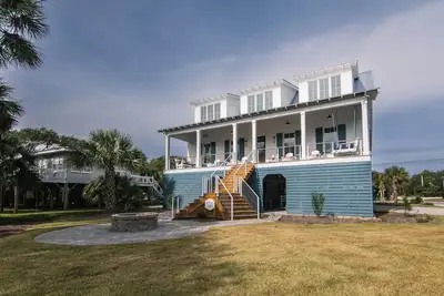 Image de Glory Be-Custom Showplace;Ocean Views & Direct Beach Access; 3 Primary Suites