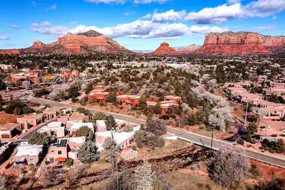 Image de Sedona Beautiful Villa: Spacious 3-bedroom retreat in Village of Oak Creek.
