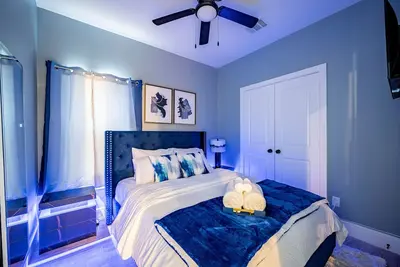 Image de Cheerful New Home Near Downtown, Med Center, Nrg, Tsu