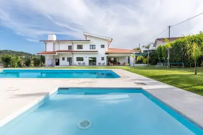 Image de Stunning 6-Bed House in Brito, Guimaraes