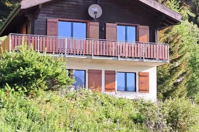 Maison de vacances Bettmeralp pour 1 - 6 personnes avec 3 chambres à coucher - Chalet