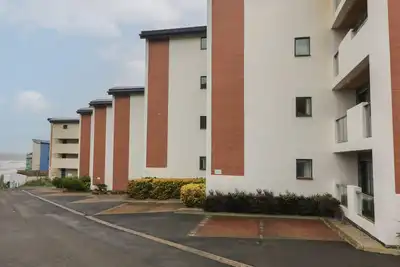 Image de 1107 Westbeach Resort, pet friendly in Westward Ho!
