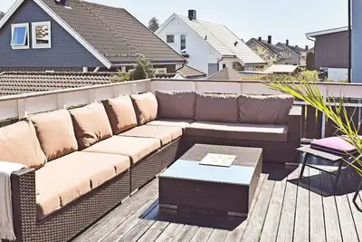 Image de Maison de vacances pour 5 a Frederikstad-By Traum