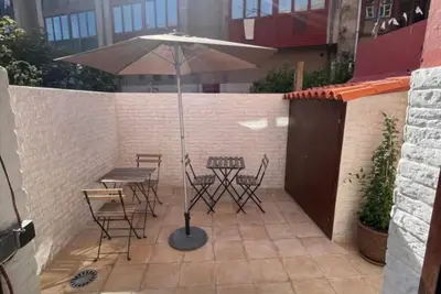 Image de Apartamento Cimadevilla Gijón