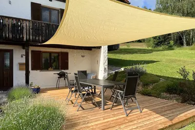 Image de Idyllic country house with 110 sqm - in a quiet location with a view