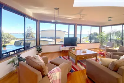 Image de Relaxing getaway for the family - 25 meters from the river edge